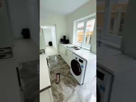 New 3 bed supported accommodation - B10 0EP video
