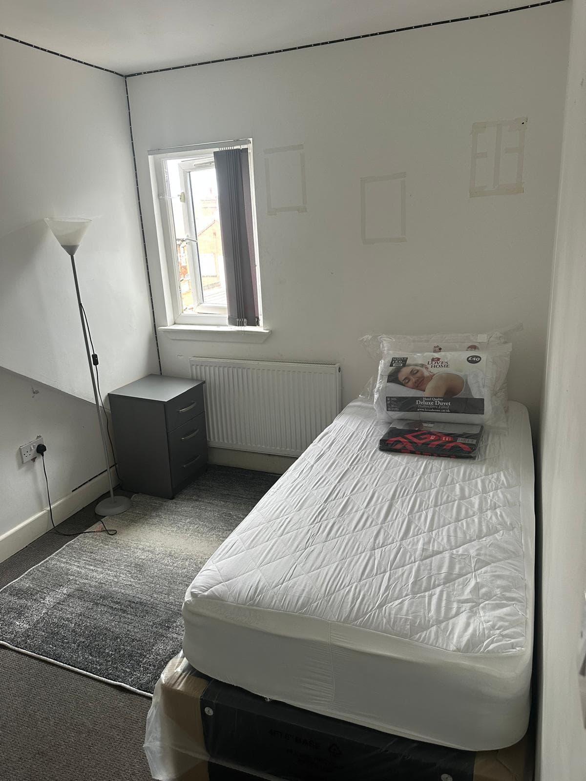 Room with own bathroom property photo