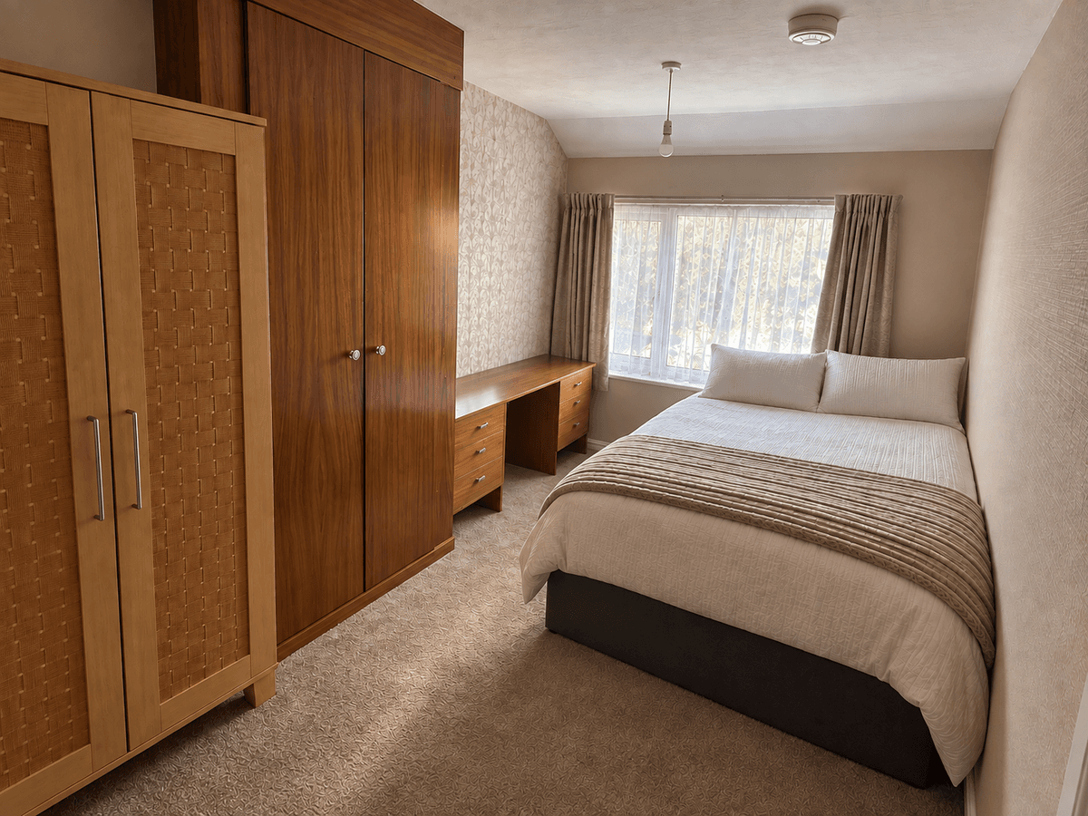 Photo of HMO - SUPPORTED ACCOMODATION AVAILABLE - 3 BEDROOM FULL HOUSE