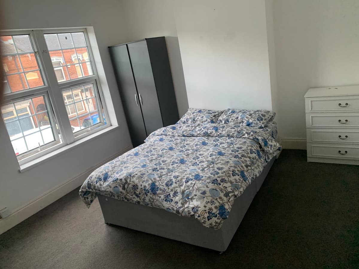 Photo of Perry Barr, B20