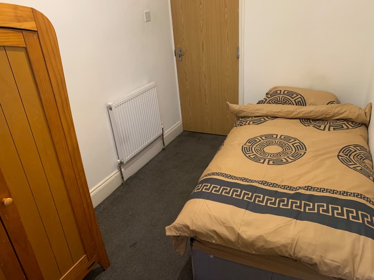 Photo of Perry Barr, B20