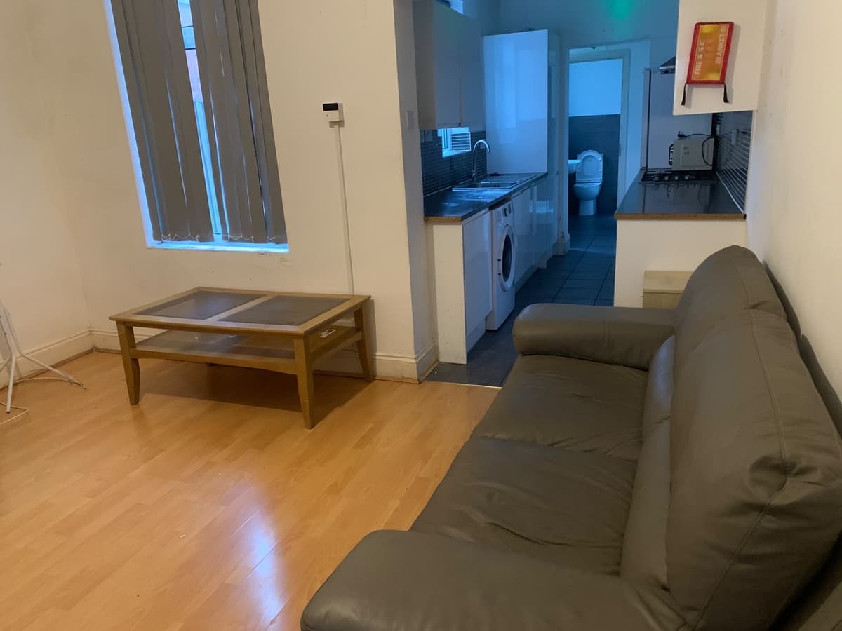 Photo of Perry Barr, B20