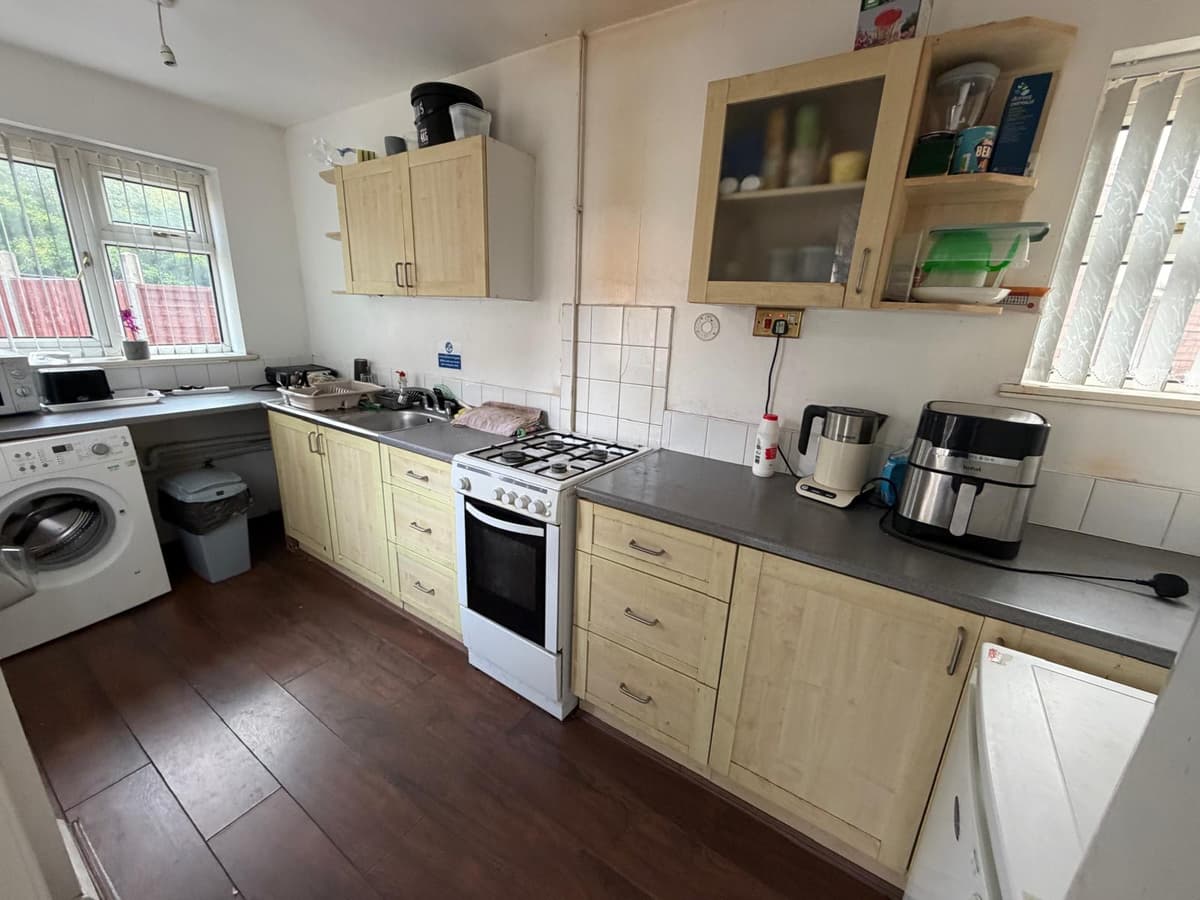 Photo of Room available in the Shared Accommodation