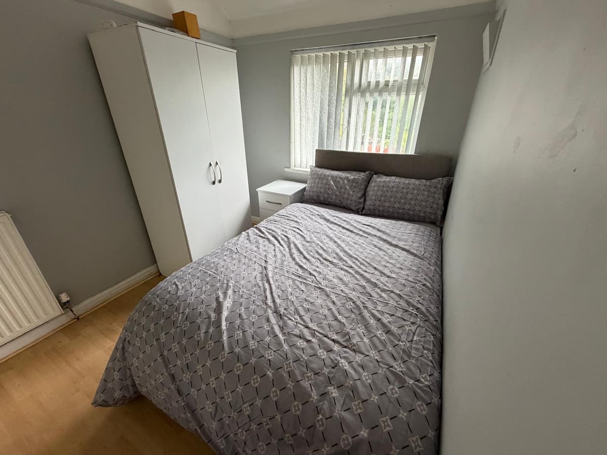 Photo of Room available in the Shared Accommodation