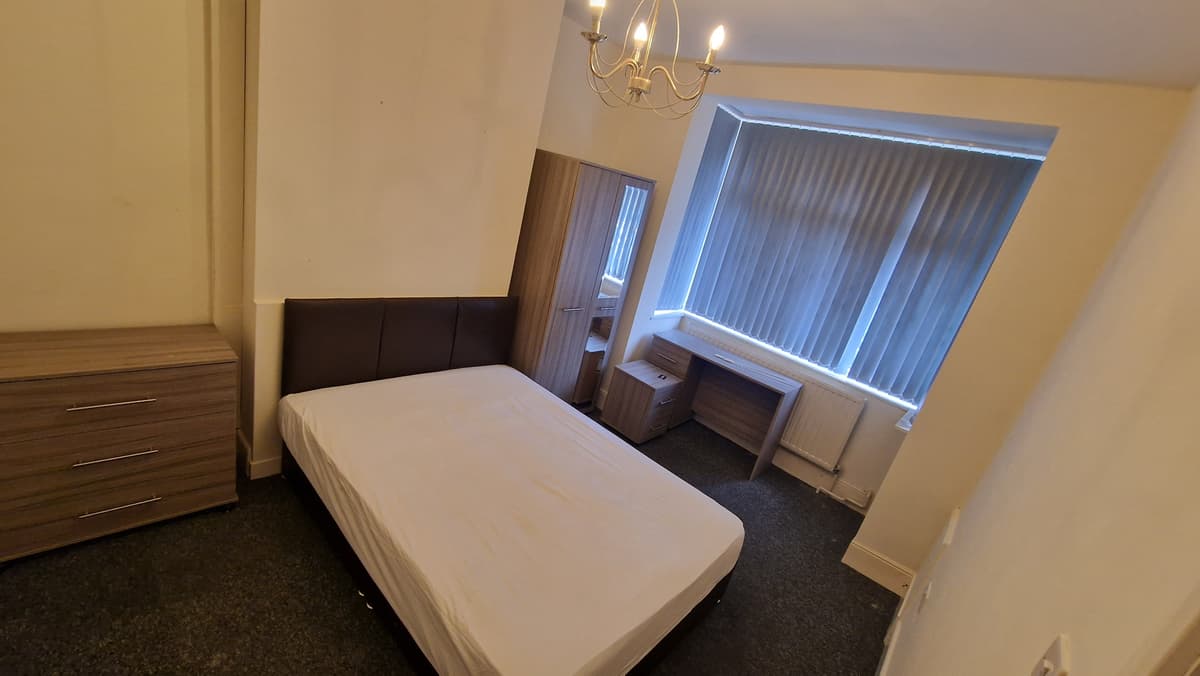 Photo of Supported Accommodation - Small Heath