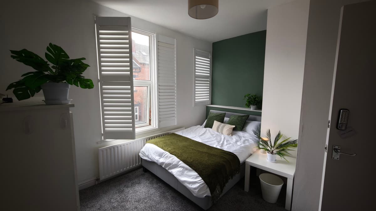 Photo of supported living rooms for UC(higher level)+ PIP or applicable benefit