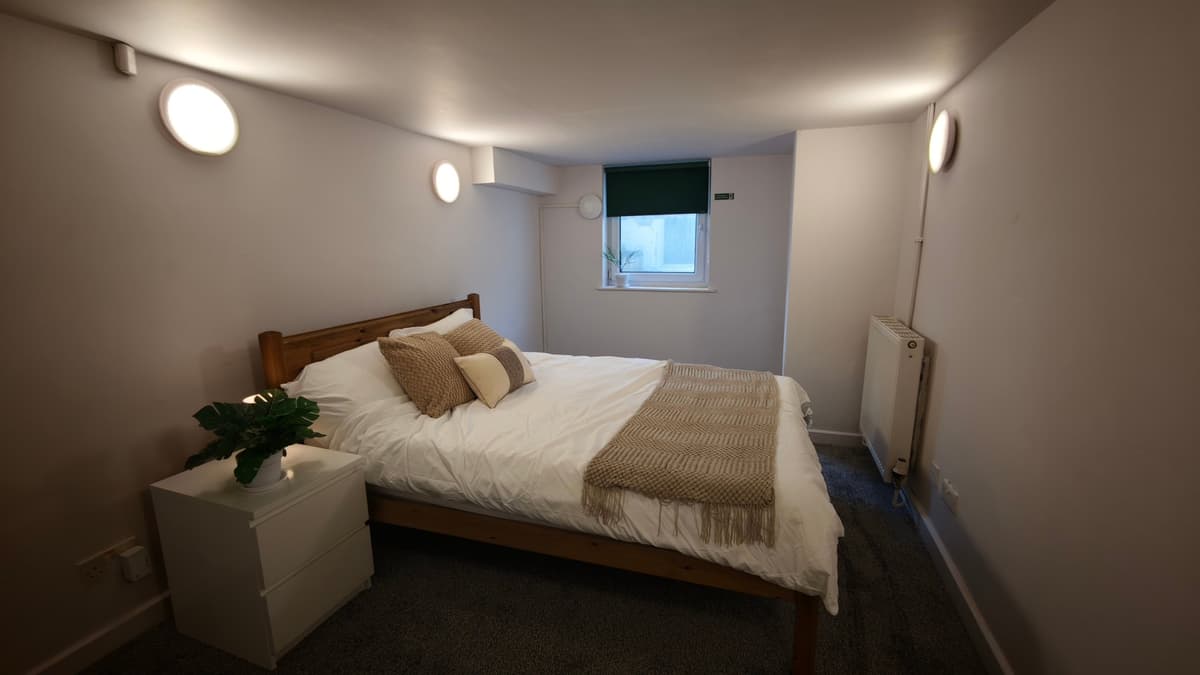 Photo of supported living rooms for UC(higher level)+ PIP or applicable benefit