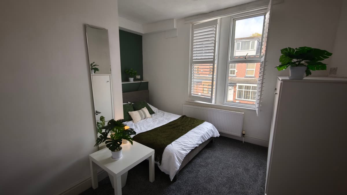 Photo of supported living rooms for UC(higher level)+ PIP or applicable benefit